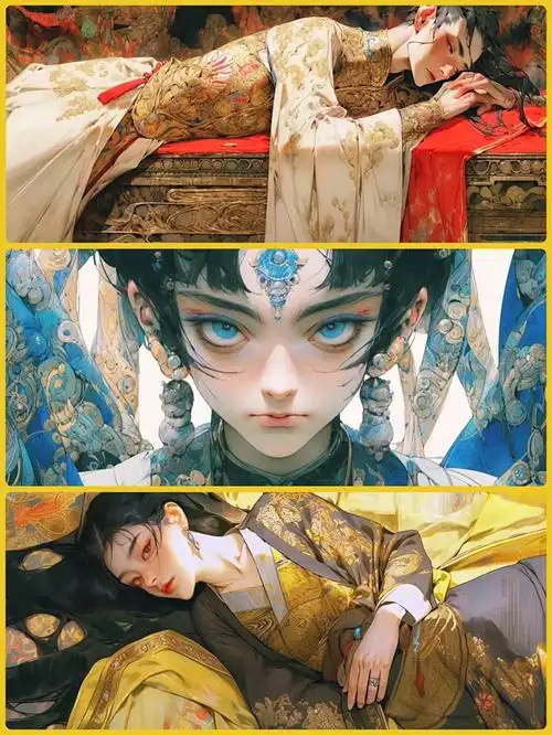 《大明王朝1566》经典海报